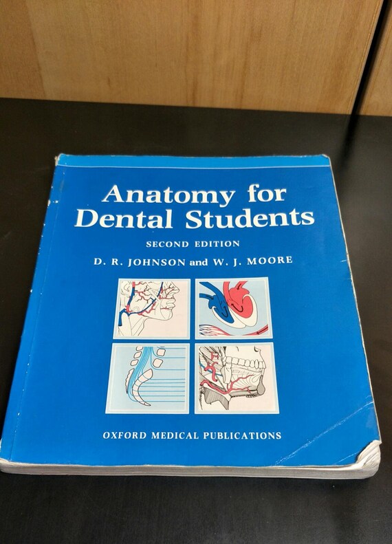Anatomy for Dental Students (Oxford Medical Publications) Paperback Christmas Gift Oxford University Press 1990