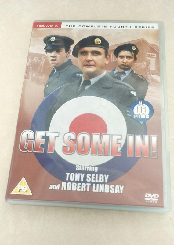 Get Some In - Series 4 - Complete [1978]  DVD s