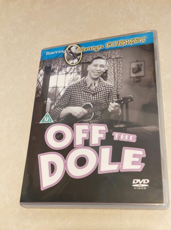 Off The Dole (Starring George Formby) (1935) DVD s