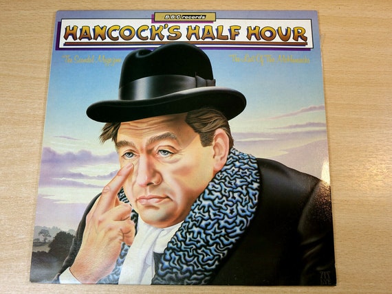 Hancock's Half Hour: Scandal Magazine/Last Of The McHancocks - 1982 BBC Vinyl LP (12") s