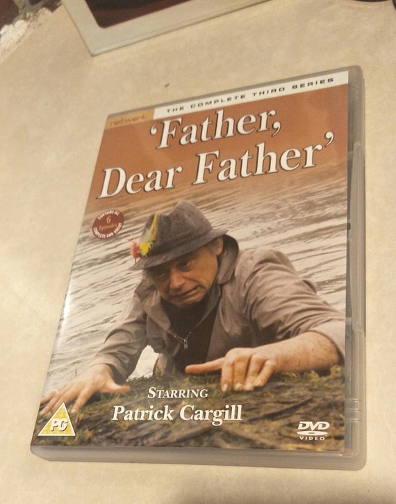 Father Dear Father - Series 3 - Complete [1970] Patrick Cargill DVD s