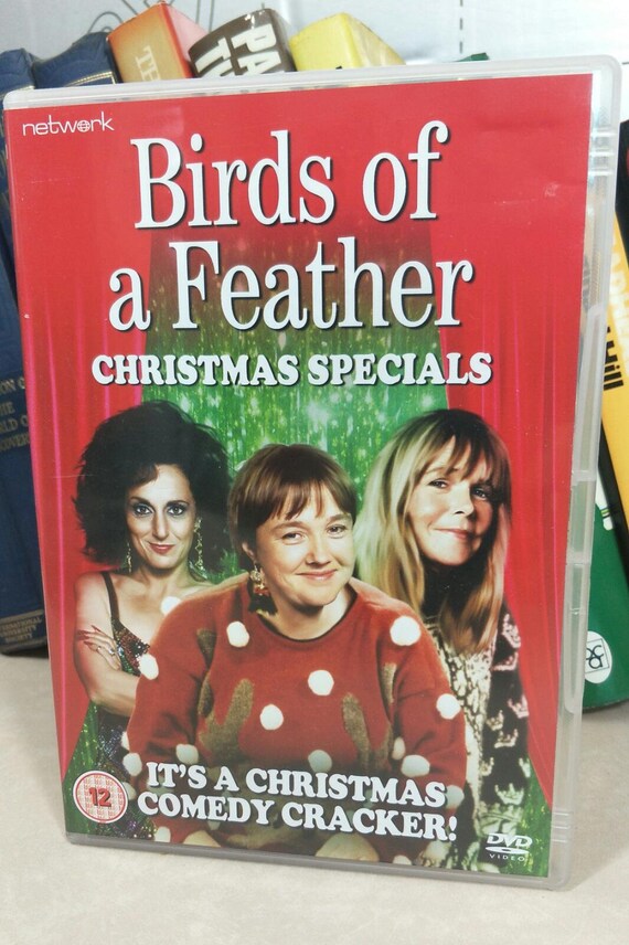 Birds Of A Feather - Christmas Specials [Comedy, 1992] DVD s