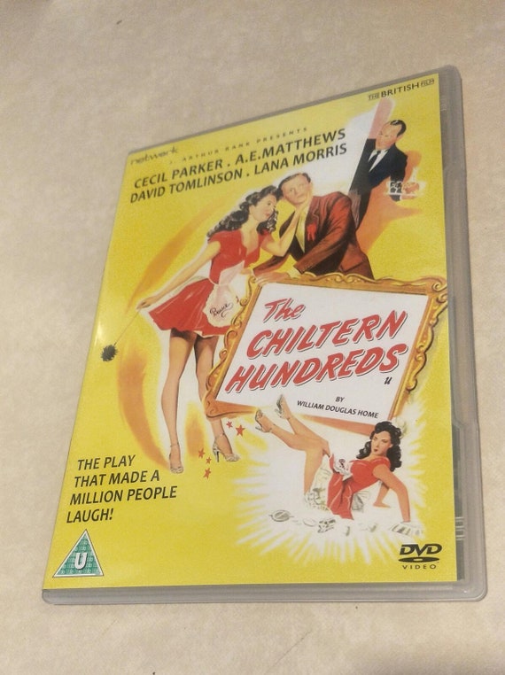 The Chiltern Hundreds , Joyce Carey,Marjorie Fielding,David Tomlinson DVD s