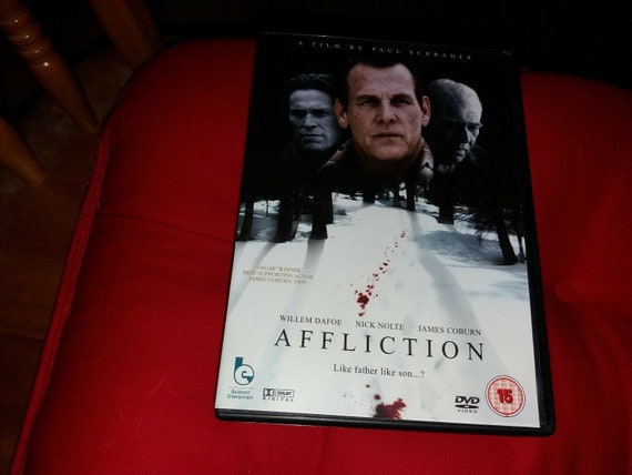 Affliction - a film by Paul Schrader [Drama, 1997] Region 0 USA DVD Christmas Gift Ideas