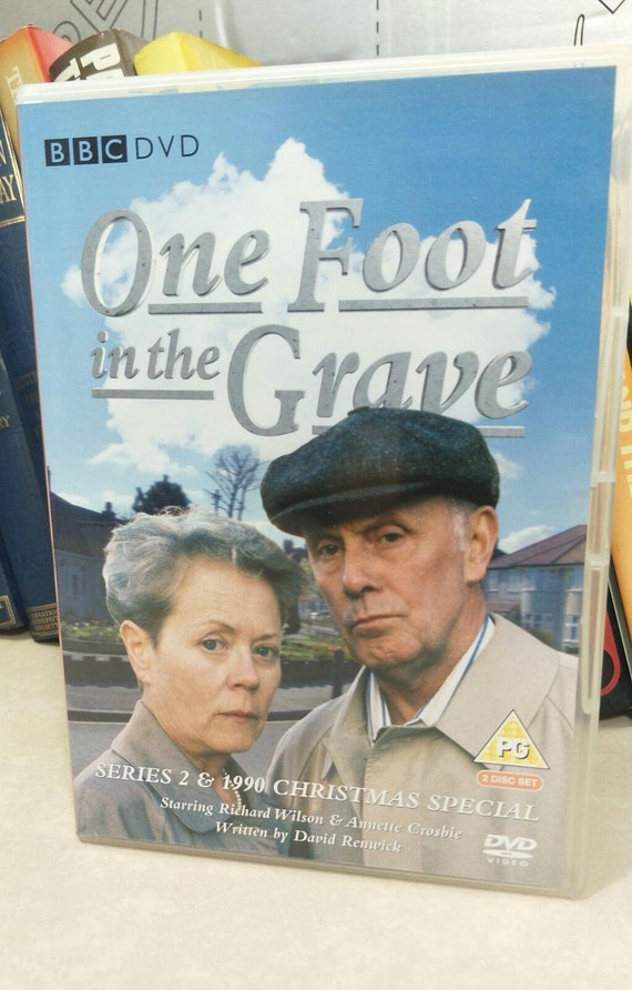 One Foot in the Grave - Series 2 & 1990 Christmas Special [1990] DVD Perfect Birthday Gift