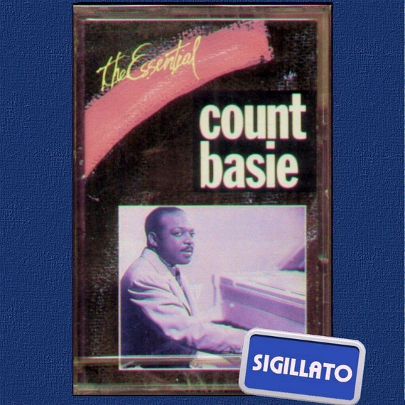 The Essential Count Basie CBS 4671434 - Sealed Vintage Audio Cassette Tape s