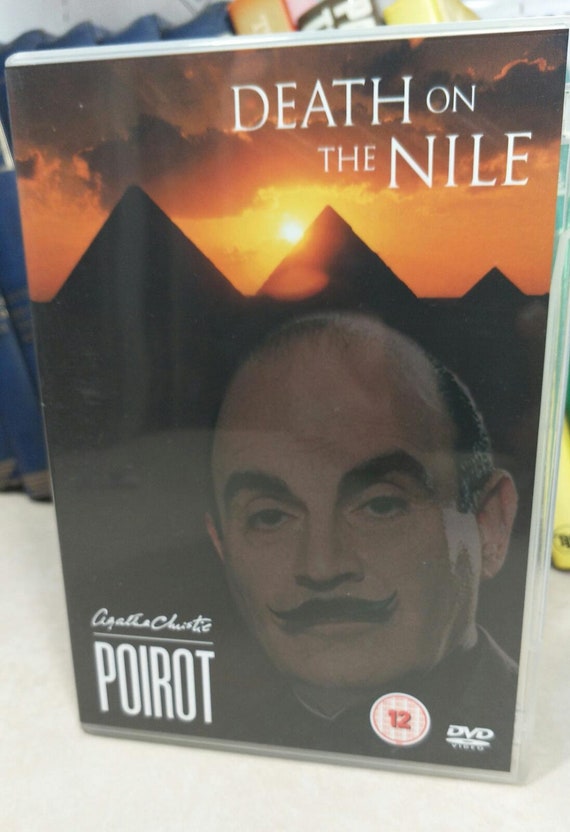 Agatha Christie's Poirot: Death on the Nile DVD Christmas Gift Ideas