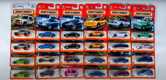 Hot Wheels Volkswagen Collectible German Cars : Large Selection / Pick Your Car Collector's Edition
