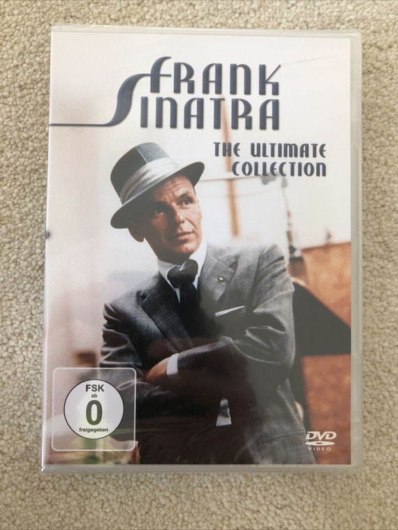 Frank Sinatra : The Ultimate Collection 1988 , Region 0 DVD Christmas Gift Ideas