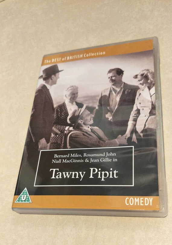 Tawny Pipit (Comedy 1944) Bernard Miles Rosamund John DVD s