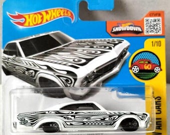 シボレー インパラ、トレジャー ハント、ホット ウィール スペシャル