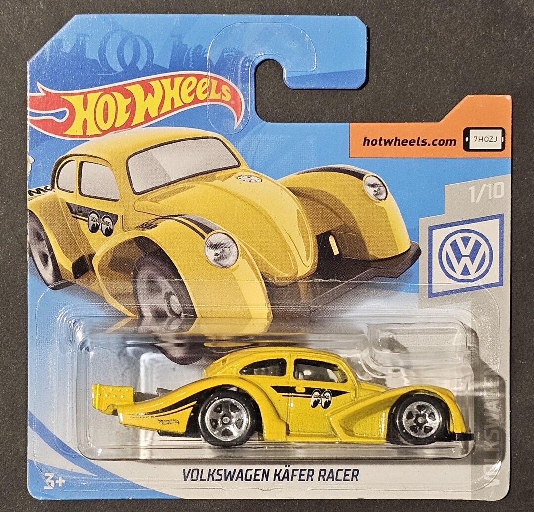 Hot Wheels Vw Kfer