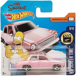Simpsons hot wheels - Etsy 日本