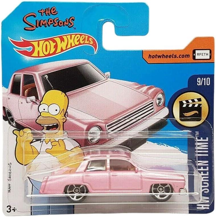 Simpsons hot wheels - Etsy 日本