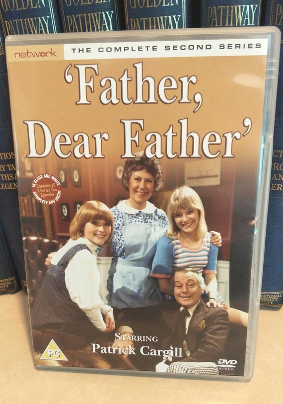 Father Dear Father - Series 2 - Complete Patrick Cargill DVD s
