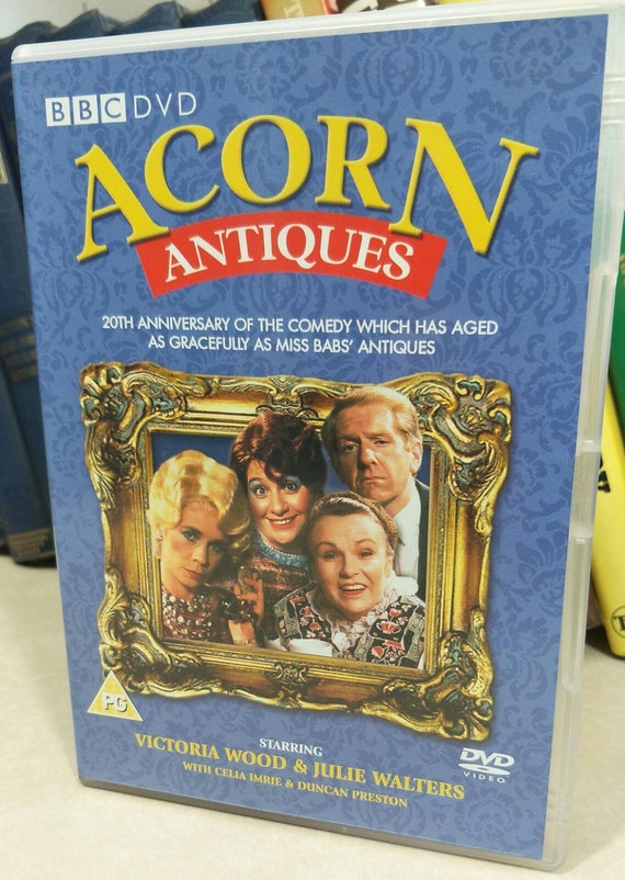 Acorn Antiques (PG Comedy) Victoria Wood, Celia Imrie, DVD s