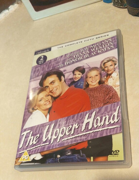 The Upper Hand: Complete 5th Series (2-Disc Set) DVD Christmas Gift Ideas