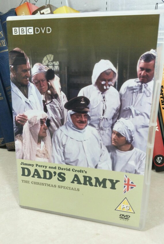 Dad's Army - The Christmas Specials DVD Christmas Gift Ideas