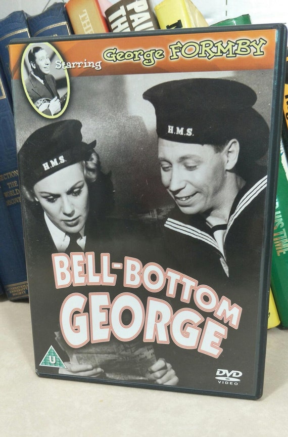 Bell-bottom George - Starring George Formby [1944] DVD s