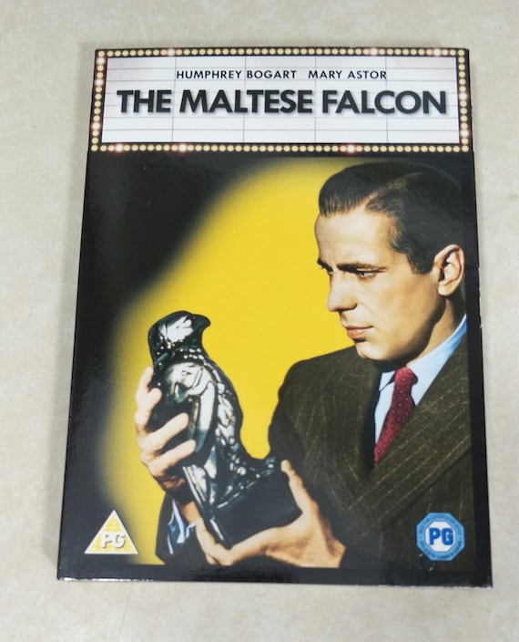 The Maltese Falcon (2000) Humphrey Bogart DVD Christmas Gift Ideas