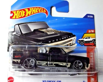 ホット ホイール '67 シボレー C10 - HW ホット トラック - Etsy 日本