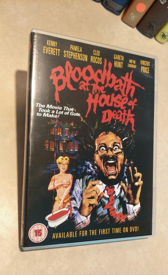 Bloodbath at the House of Death [1984] DVD Christmas Gift Ideas