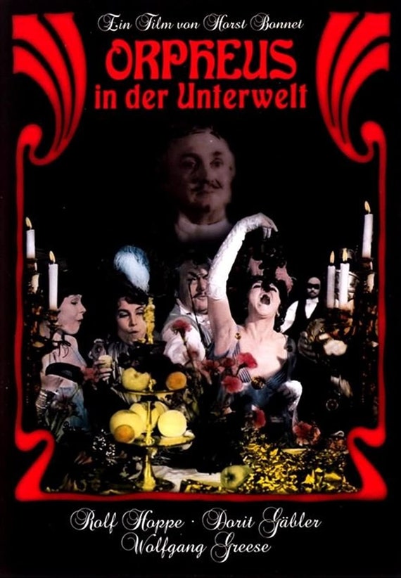 Orpheus in der Unterwelt / Orpheus In The Underworld Region 0 DVD Christmas Gift Ideas