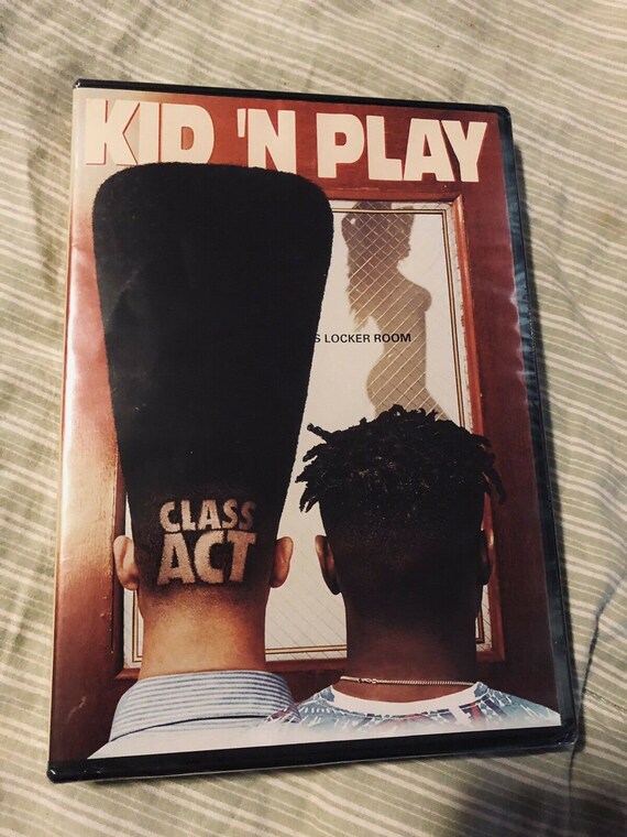 Class Act (Comedy, 1992) Kid 'N Play , Reid Christopher Region 1 USA DVD Christmas Gift Ideas