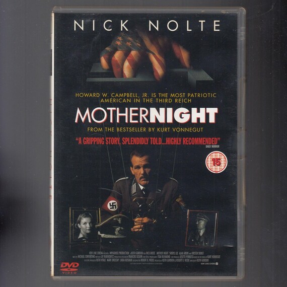 Mother Night (DVD, 2004) Darkly Comic Film