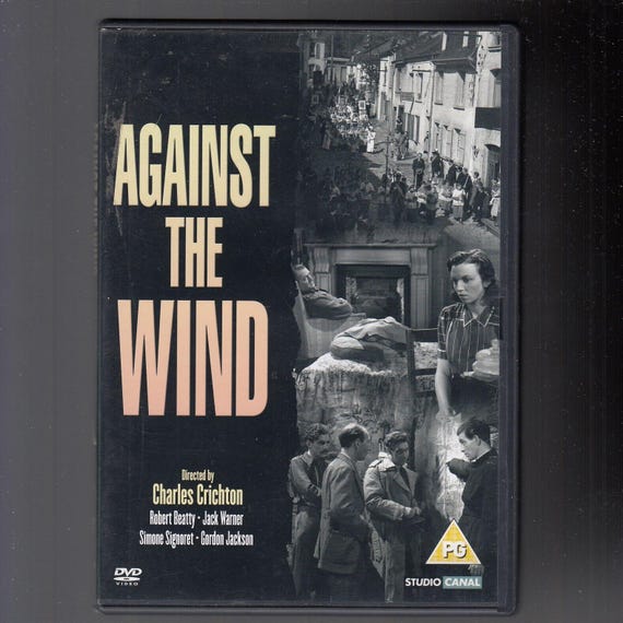 Against the Wind DVD (2004) Simone Signoret, Crichton (DIR)