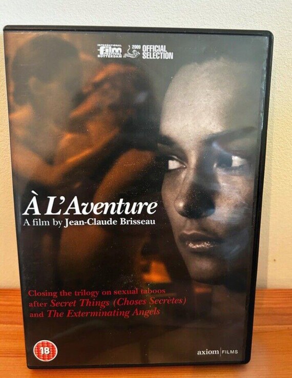 A L'Aventure (DVD, Drama) Nadia Chibani, Carole Brana, Arnaud Binard, Lise Bellynck
