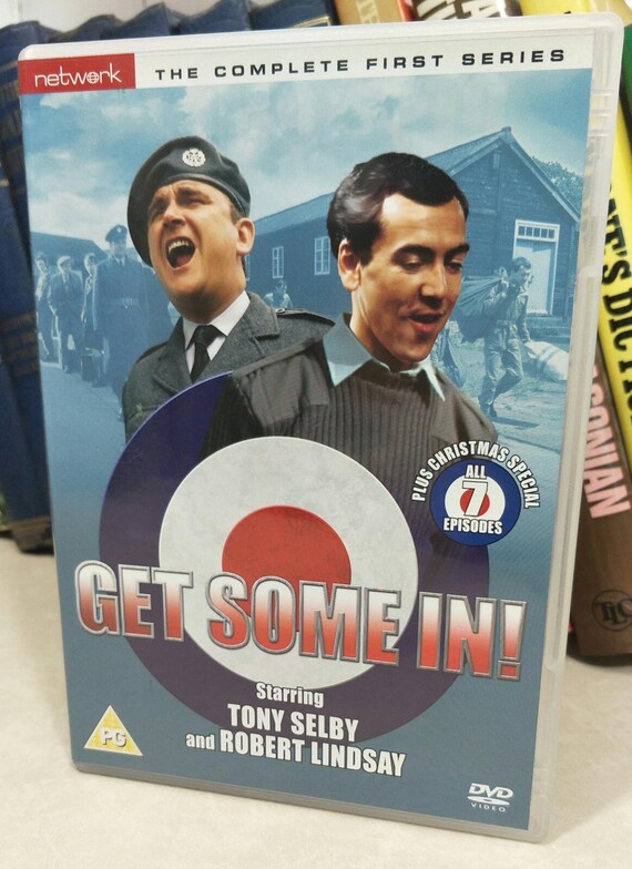 Get Some In! - Series 1 - Complete Tony Selby, Robert Lindsay DVD s