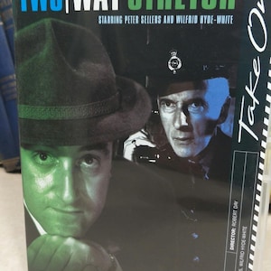 Two Way Stretch DVD (2002) Peter Sellers DVD Christmas Gift Ideas
