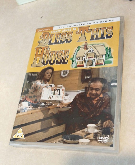 Bless This House - The Complete Third Series (1973 , 2-Disc Set) DVD s