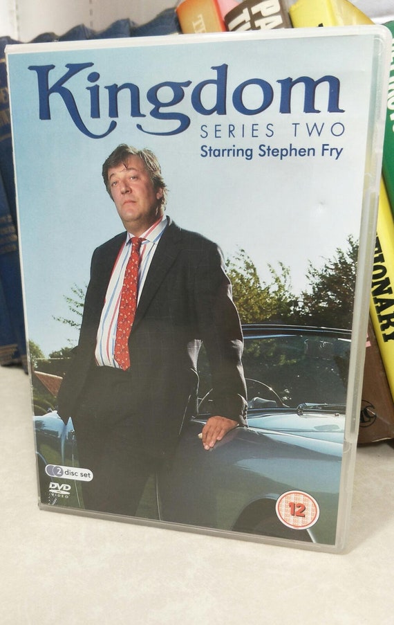 Kingdom - Series 2 Stephen Fry, Karl Davies, Celia Imrie ( 2-Disc Set ) DVD Christmas Gift Ideas