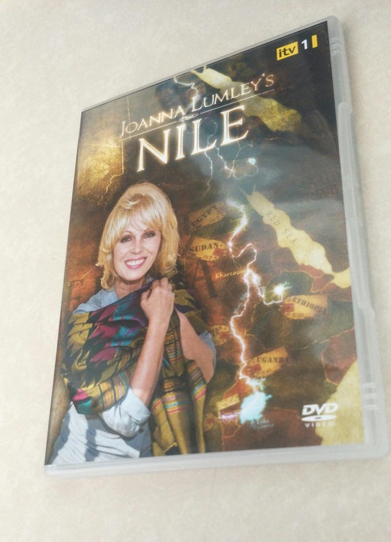 Joanna Lumley's Nile - Travel Documentaries DVD Perfect Birthday Gift