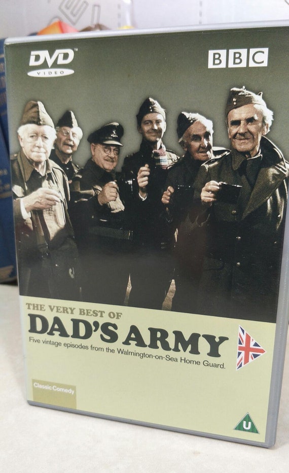 The Very Best of Dad's Army (2001) Five Vintage Episodes DVD Christmas Gift Ideas