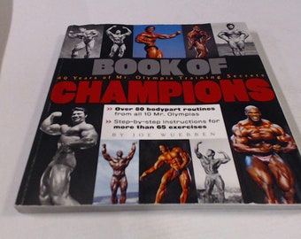 洋書 Mr. Olympia Training Encyclopedia Joe Weider's Mr. Olympia Training Encyclopedia: Weider, Joe