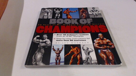 洋書 Mr. Olympia Training Encyclopedia Joe Weider's Mr. Olympia Training Encyclopedia: Weider, Joe