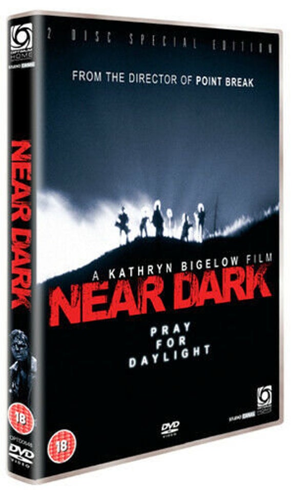 Near Dark - Pray for Daylight ( 2 Disc Special Edition) a Kathryn Bigelow Film, Horror / Ocult Region 2 DVD Perfect Birthday Gift
