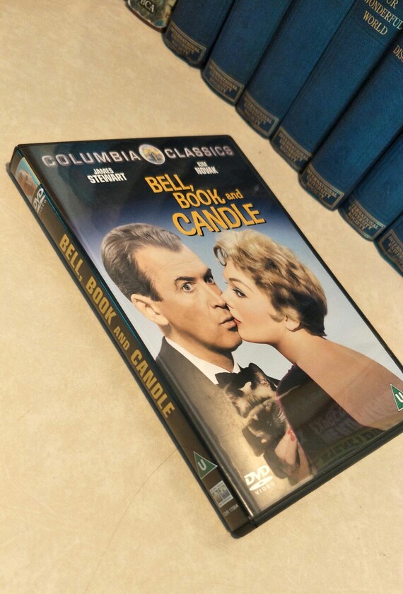 Bell, Book and Candle [2002], James Stewart, Kim Novak DVD