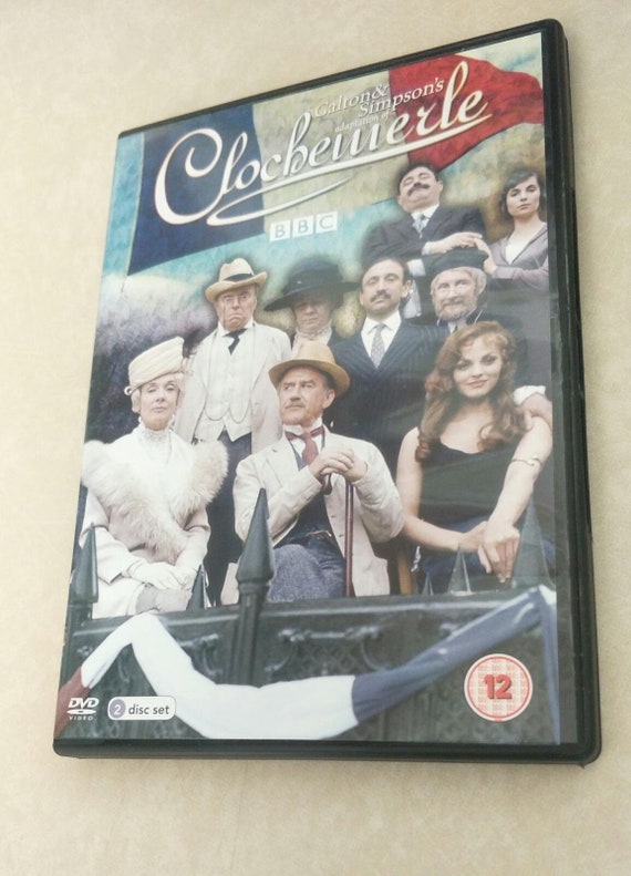 Clochemerle Galton & Simpson 1972 | Cyril Cusack, Wendy Hiller DVD Perfect Birthday Gift