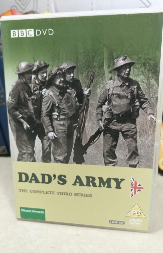 Dad's Army - The Complete Third Series [1969]  DVD Christmas Gift Ideas
