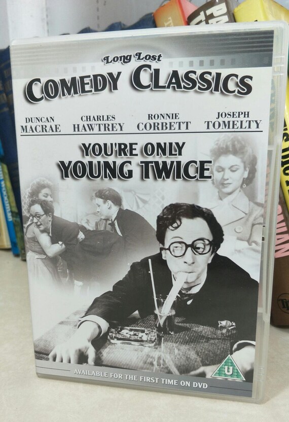 You're Only Young Twice [1952] Patrick Barr,Joseph Tomelty DVD Christmas Gift Ideas