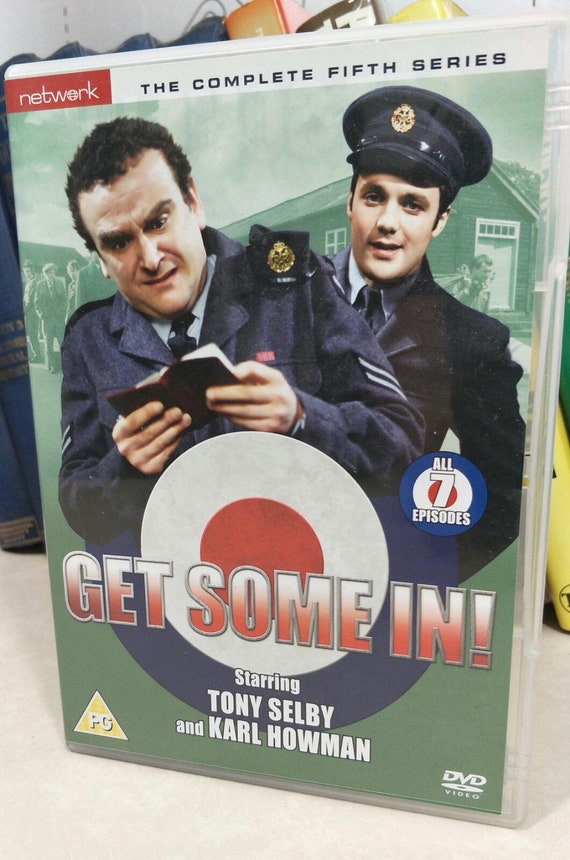 Get Some In! - Series 5 - Complete Tony Selby, Karl Howman DVD s