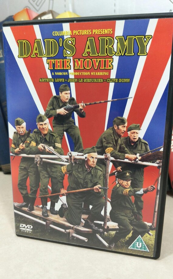 Dad's Army - The Movie (DVD, 2004) DVD Perfect Birthday Gift