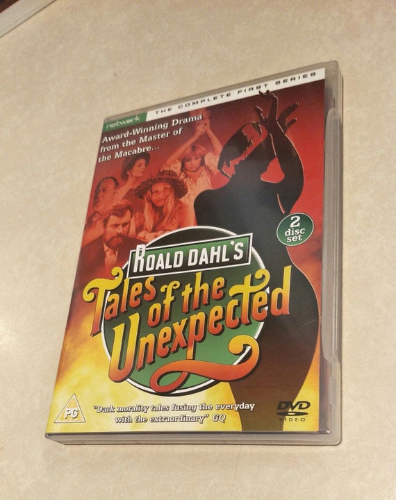 Tales Of The Unexpected - The Complete First Series (2-Disc Set) DVD s