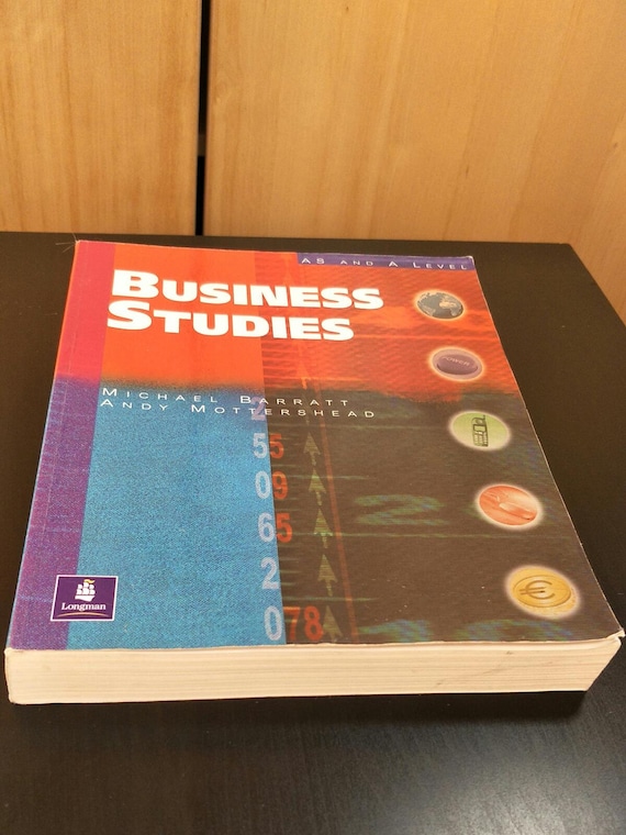Business Studies 2nd Edition by Ian Marcouse Paperback Hodder Education