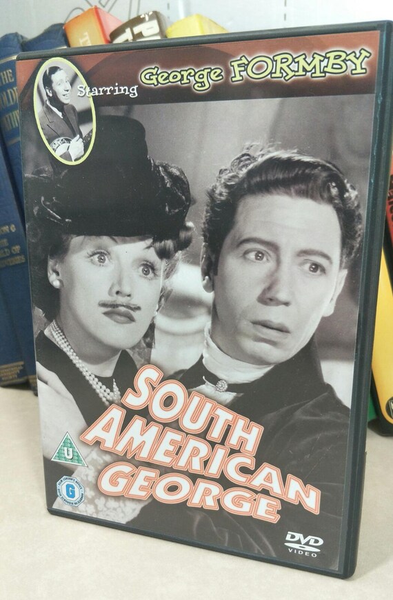 South American George [1941] DVD s