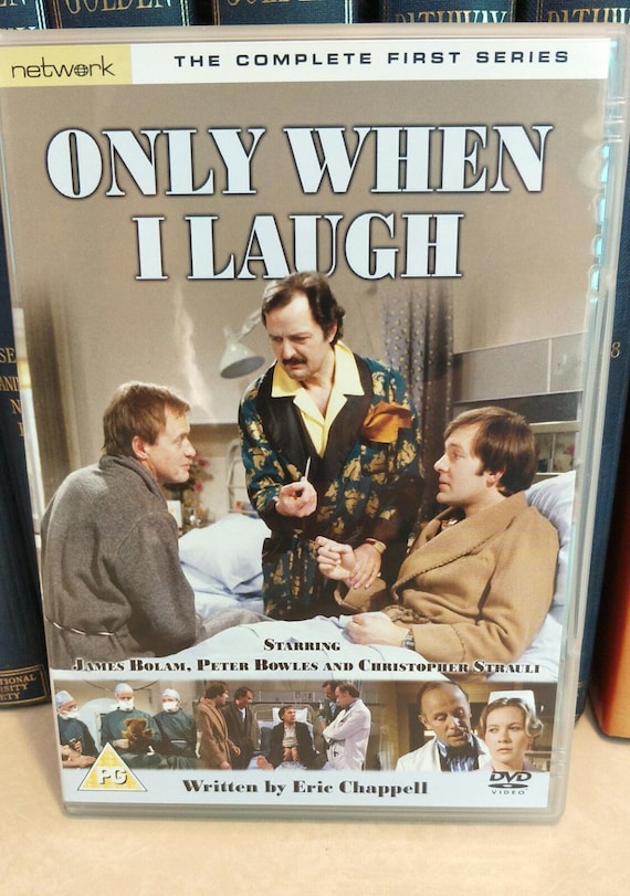 Only When I Laugh - Series 1 - Complete [1979] James Bolam DVD s